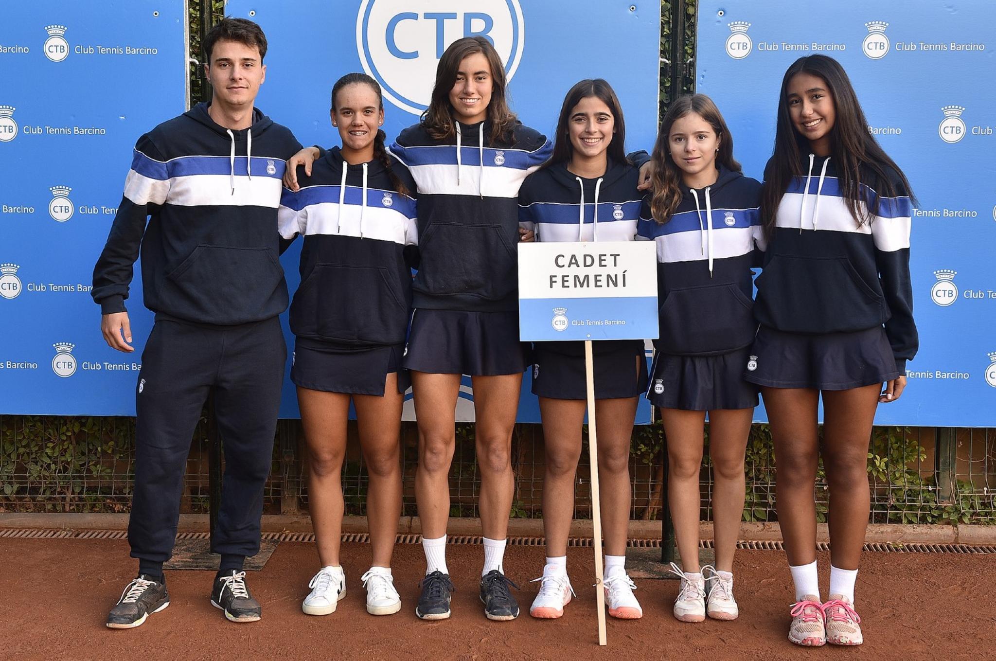 Cadet Femení