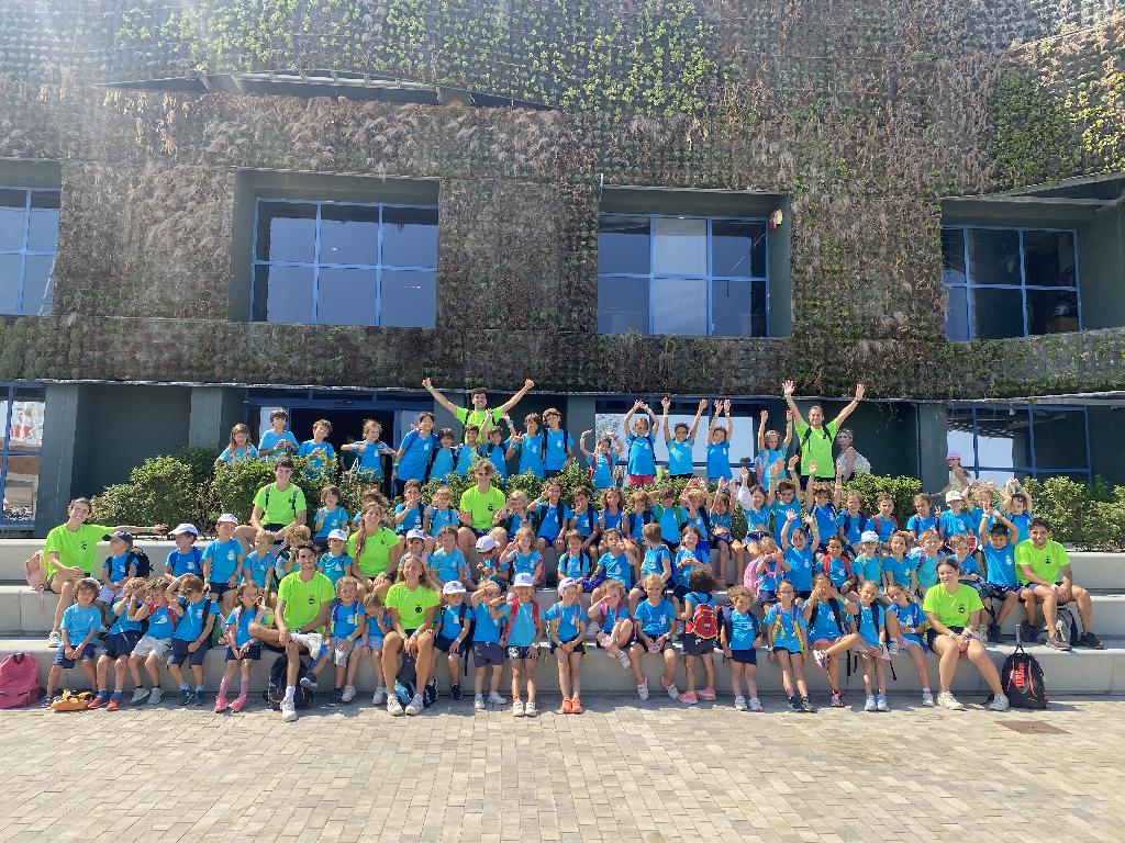 Campus Multiesportiu d'Estiu